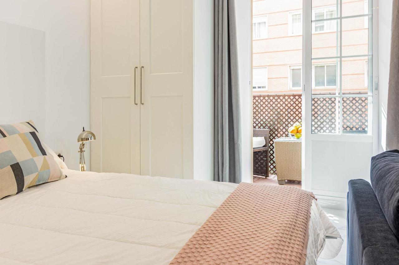 Arriola Apartamento Con Terraza Freshapartments Málaga Exterior foto