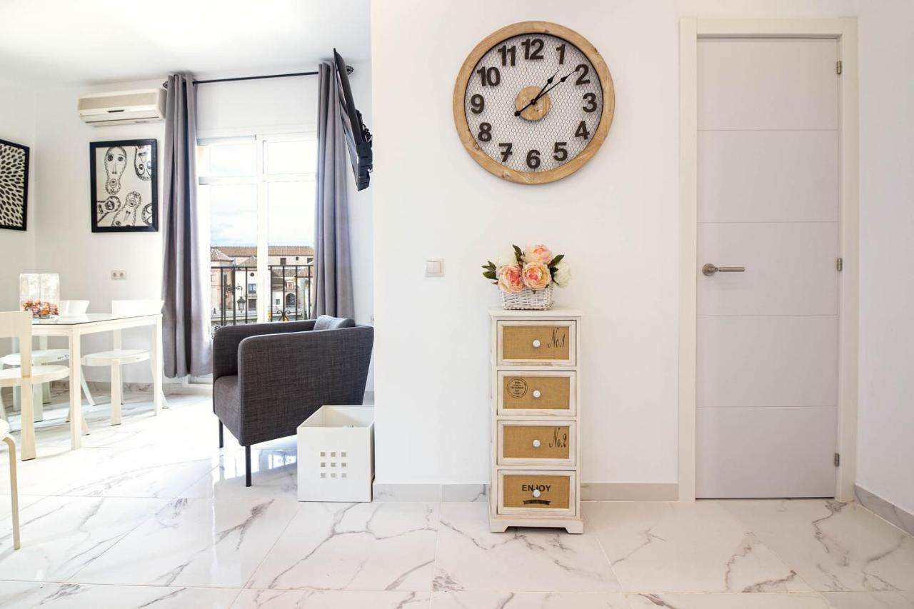 Arriola Apartamento Con Terraza Freshapartments Málaga Exterior foto